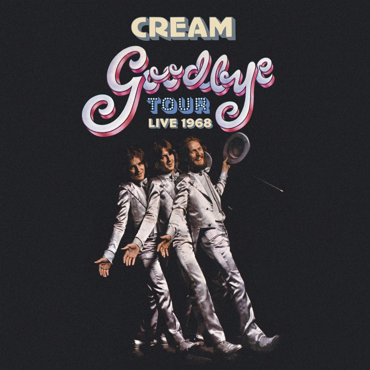 Cream: Goodbye Tour – Live 1968