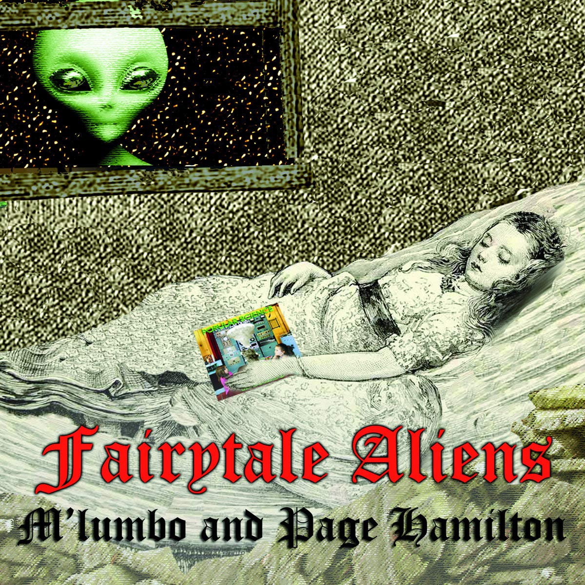 M’Lumbo: Fairytale Aliens