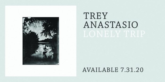 Trey Anastasio Announces New Album, ‘Lonely Trip’ Trey Anastasio Announces New Album, ‘Lonely Trip’