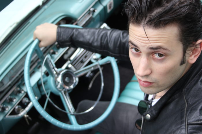 Video Premiere: Jeremy & The Harlequins “Let’s Ride” Video Premiere: Jeremy & The Harlequins “Let’s Ride”