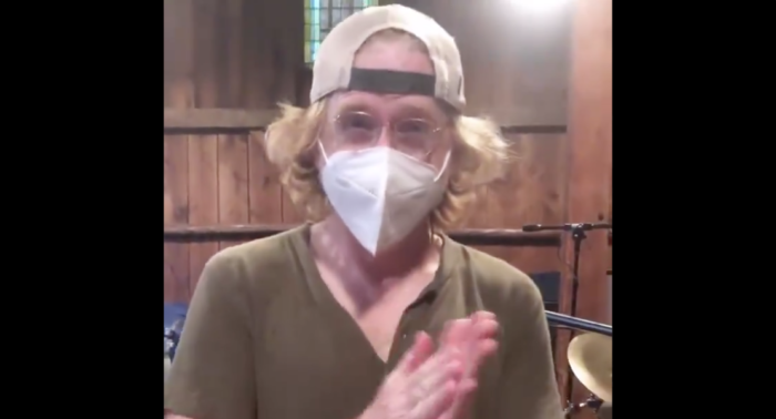 Phish Appear to Have Congregated at The Barn Phish Appear to Have Congregated at The Barn