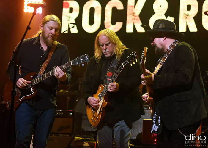 Warren Haynes on the Power of Live Warren Haynes on the Power of Live