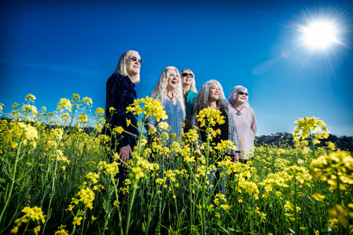 Video Premiere: Ace of Cups “Jai Ma” Video Premiere: Ace of Cups “Jai Ma”