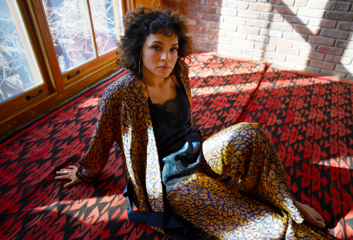 Norah Jones on Poetry, Puss N Boots and the Power of Live Norah Jones on Poetry, Puss N Boots and the Power of Live