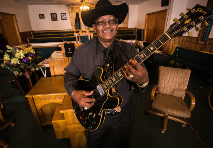 Video Premiere: Rev. John Wilkins “Walk With Me” Video Premiere: Rev. John Wilkins “Walk With Me”