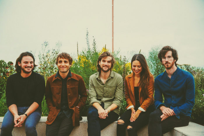 Video Premiere: Mt. Joy “Strangers” Video Premiere: Mt. Joy “Strangers”