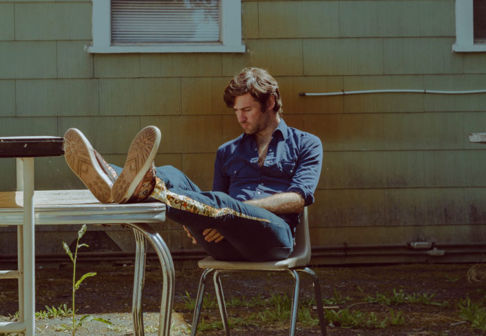 Video Premiere: John Craigie “Nomads” Video Premiere: John Craigie “Nomads”