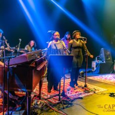 Deadicated: Melvin Seals on Jerry Garcia’s “Magic Band,” Collaborating with Clarence Clemons