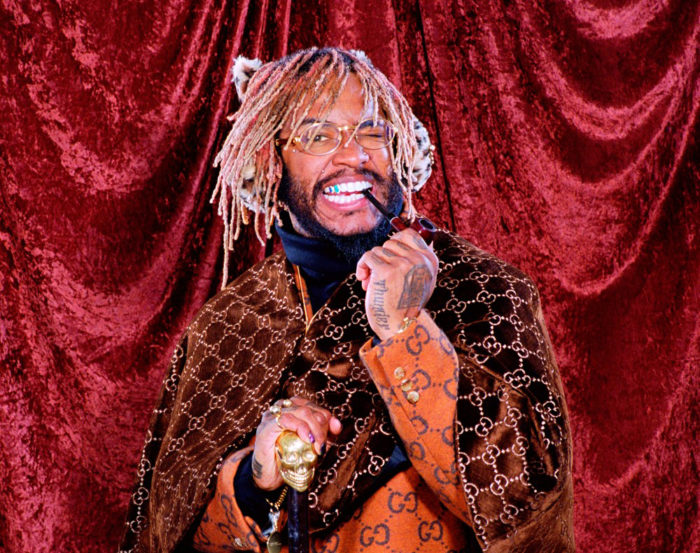 Back to the Future with Thundercat Back to the Future with Thundercat