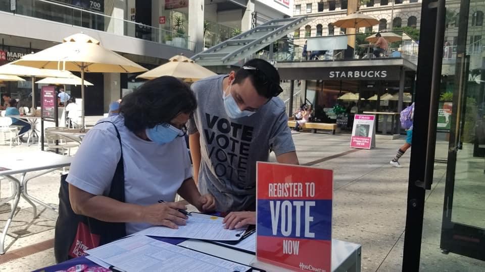 HeadCount Registers Over 300,000 Voters for 2020 Election