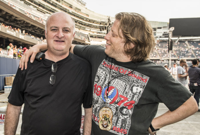 Behind The Scene: Don Sullivan Revisits Fare Thee Well Behind The Scene: Don Sullivan Revisits Fare Thee Well