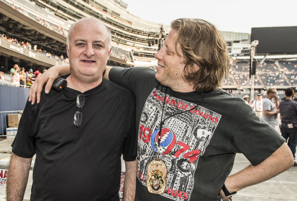 Behind The Scene: Don Sullivan Revisits Fare Thee Well