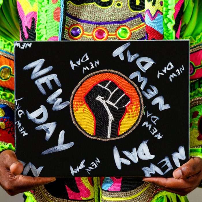 Video Premiere: Cha Wa “Visible Means of Support (No Justice, No Peace Remix)” Video Premiere: Cha Wa “Visible Means of Support (No Justice, No Peace Remix)”