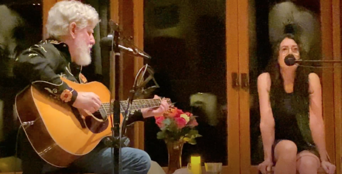Video Premiere: Bill & Jilian Nershi “Colorado Girl” Video Premiere: Bill & Jilian Nershi “Colorado Girl”