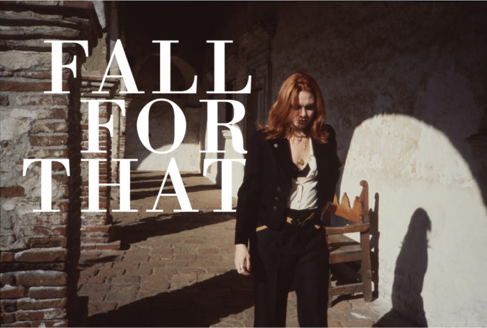 Video Premiere: Suzanne Santo “Fall For That” Feat. Gary Clark, Jr. Video Premiere: Suzanne Santo “Fall For That” Feat. Gary Clark, Jr.