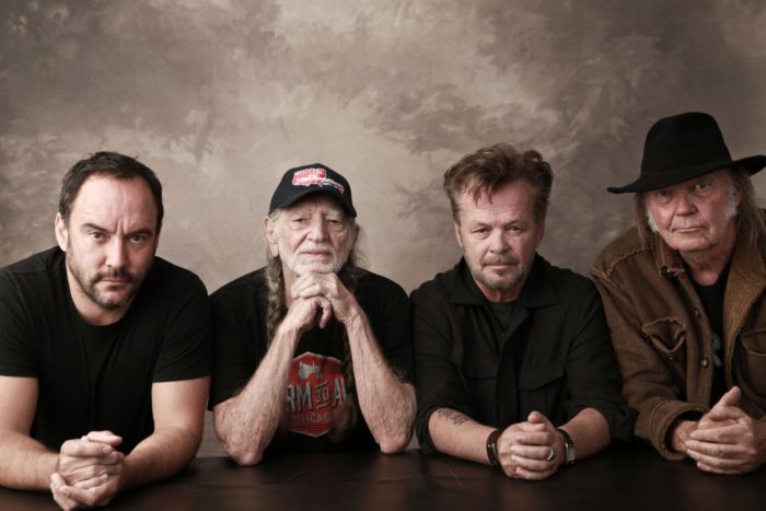 Willie Nelson, John Mellencamp, Neil Young and Dave Matthews Confirm ‘Farm Aid 2020 On The Road’ Livestream Willie Nelson, John Mellencamp, Neil Young and Dave Matthews Confirm ‘Farm Aid 2020 On The Road’ Livestream
