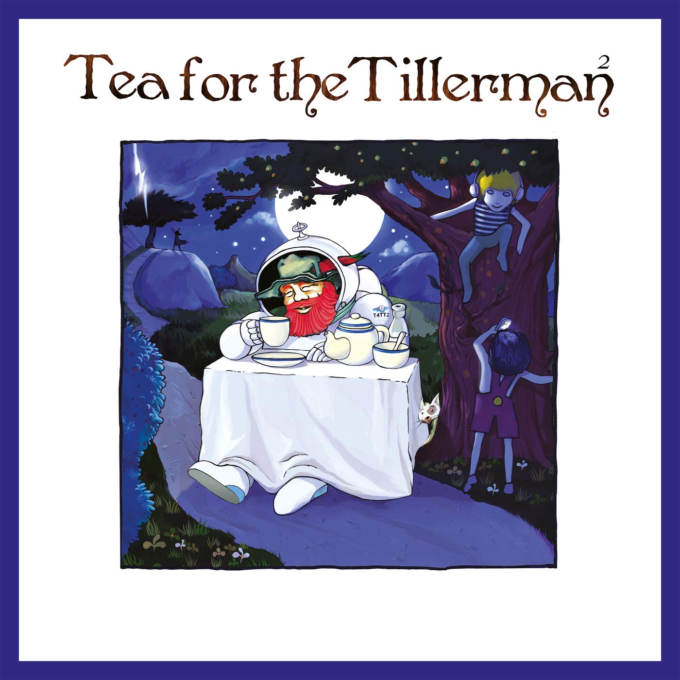 Yusuf/Cat Stevens: Tea for the Tillerman²
