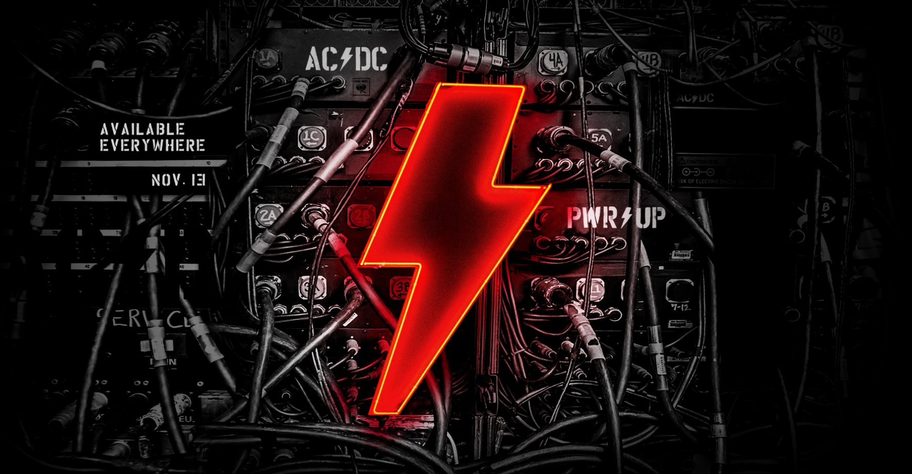 AC/DC Announce New Album 'POWER UP' Featuring Classic Lineup, Share
