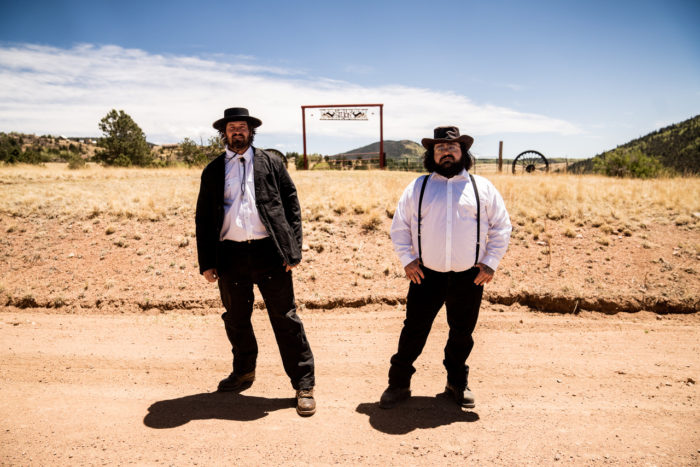 Video Premiere: Tejon Street Corner Thieves Perform an Acoustic Version of “Whiskey” Video Premiere: Tejon Street Corner Thieves Perform an Acoustic Version of “Whiskey”