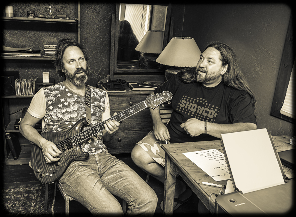 Interview: Dave Schools Remembers Neal Casal and Todd Nance