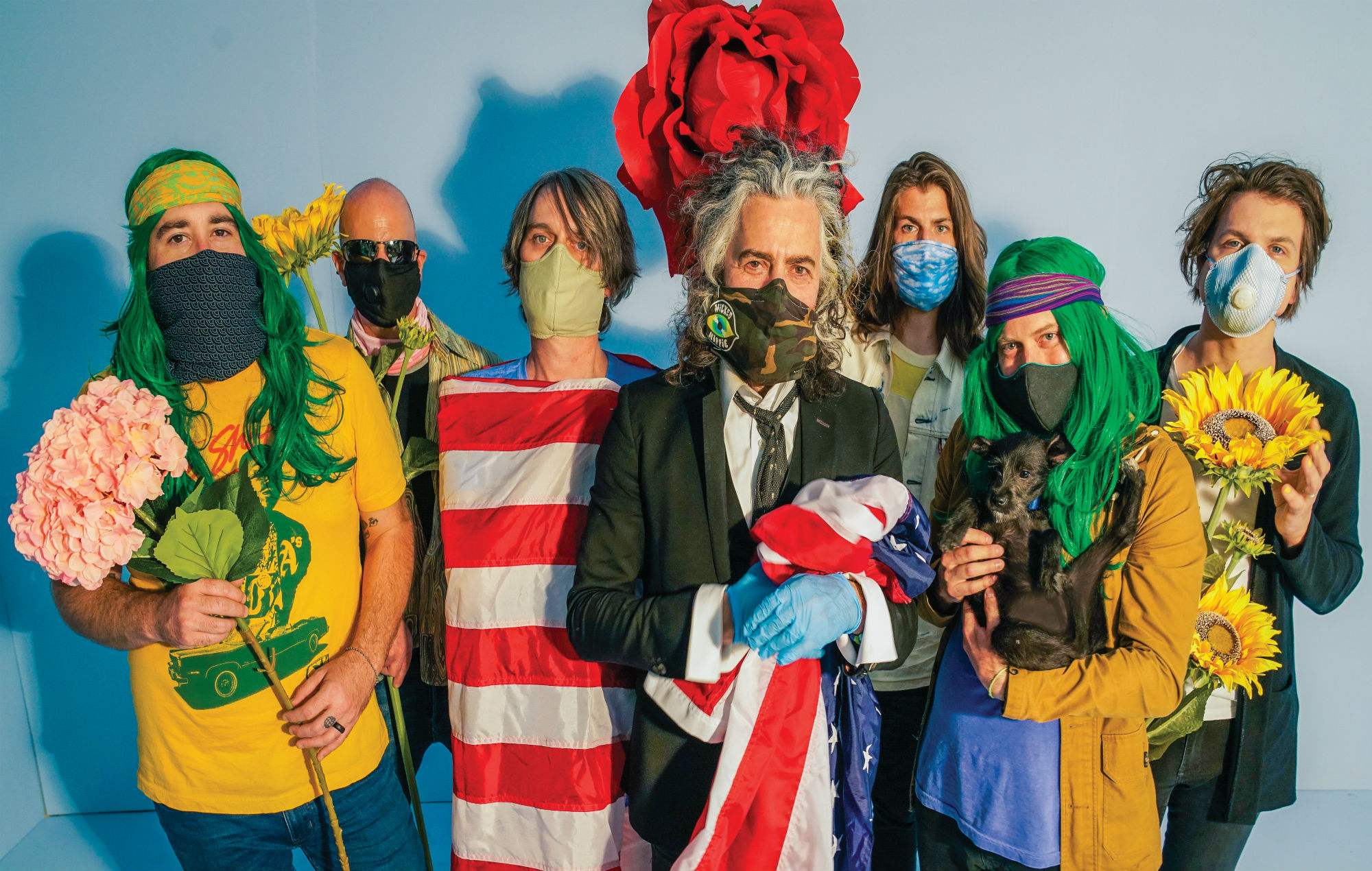 The Flaming Lips We're An American Band