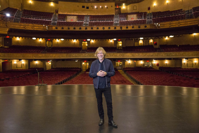 Trey Anastasio Announces Eight-Week ‘Virtual Residency’ at NYC’s Beacon Theatre Trey Anastasio Announces Eight-Week ‘Virtual Residency’ at NYC’s Beacon Theatre