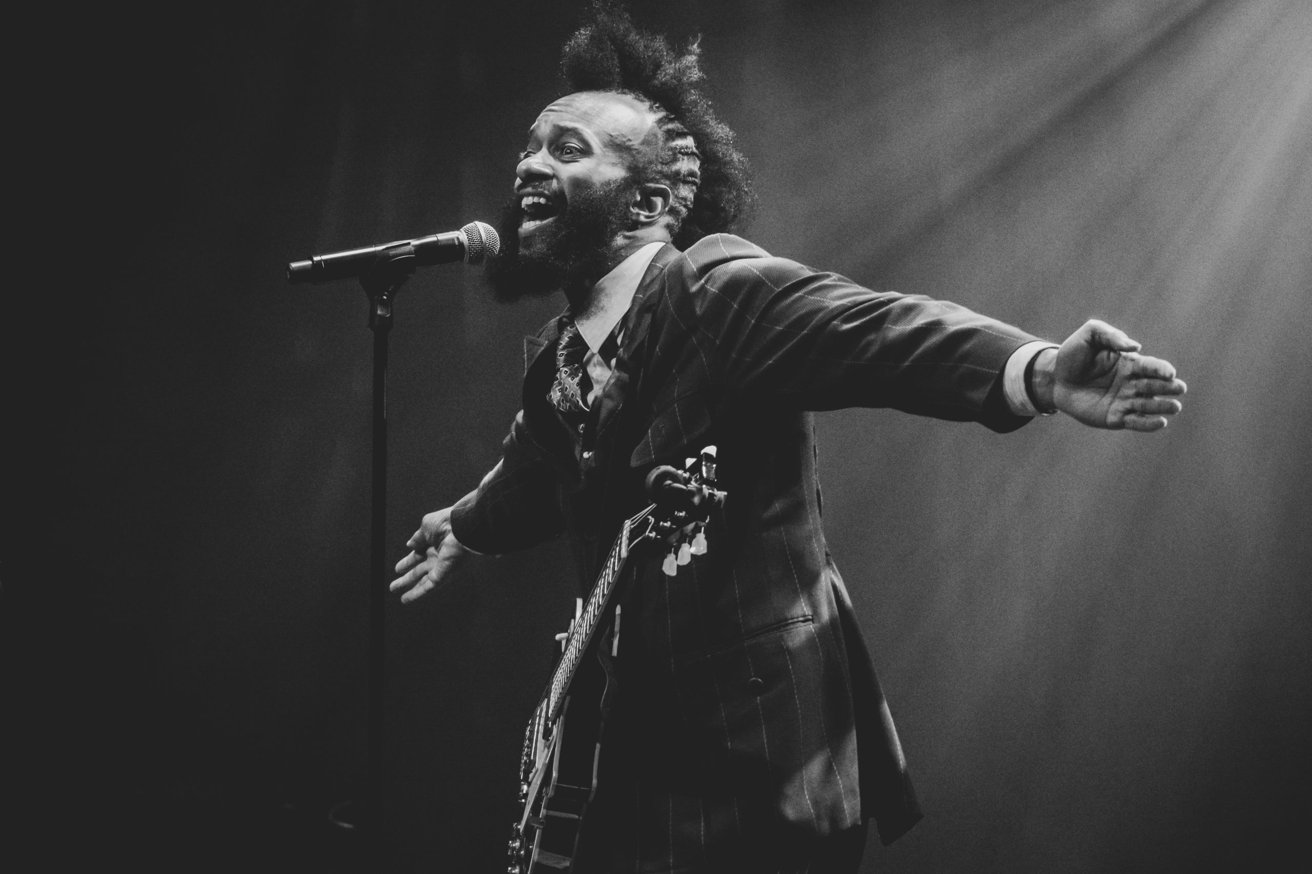 My Page: Fantastic Negrito “Have You Lost Your Mind Yet?”