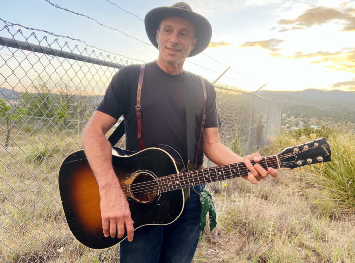 Song Premiere: Dan Bern Contributes “Birthday” to the Road Angel Project Song Premiere: Dan Bern Contributes “Birthday” to the Road Angel Project