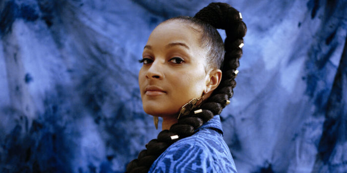Global Beat: Nubya Garcia Global Beat: Nubya Garcia
