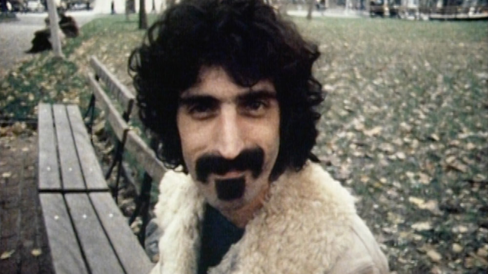 The Life and Times of Frank Zappa