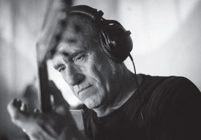 Global Beat: David Broza Global Beat: David Broza