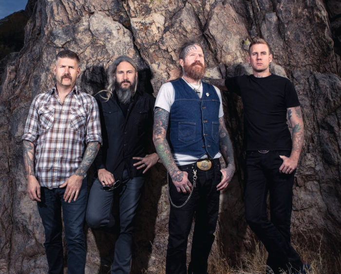 Mastodon: Fire Walk with Me Mastodon: Fire Walk with Me