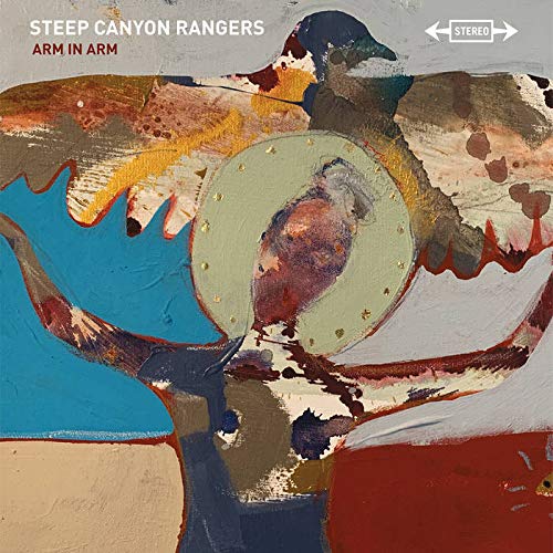 The Steep Canyon Rangers: Arm in Arm