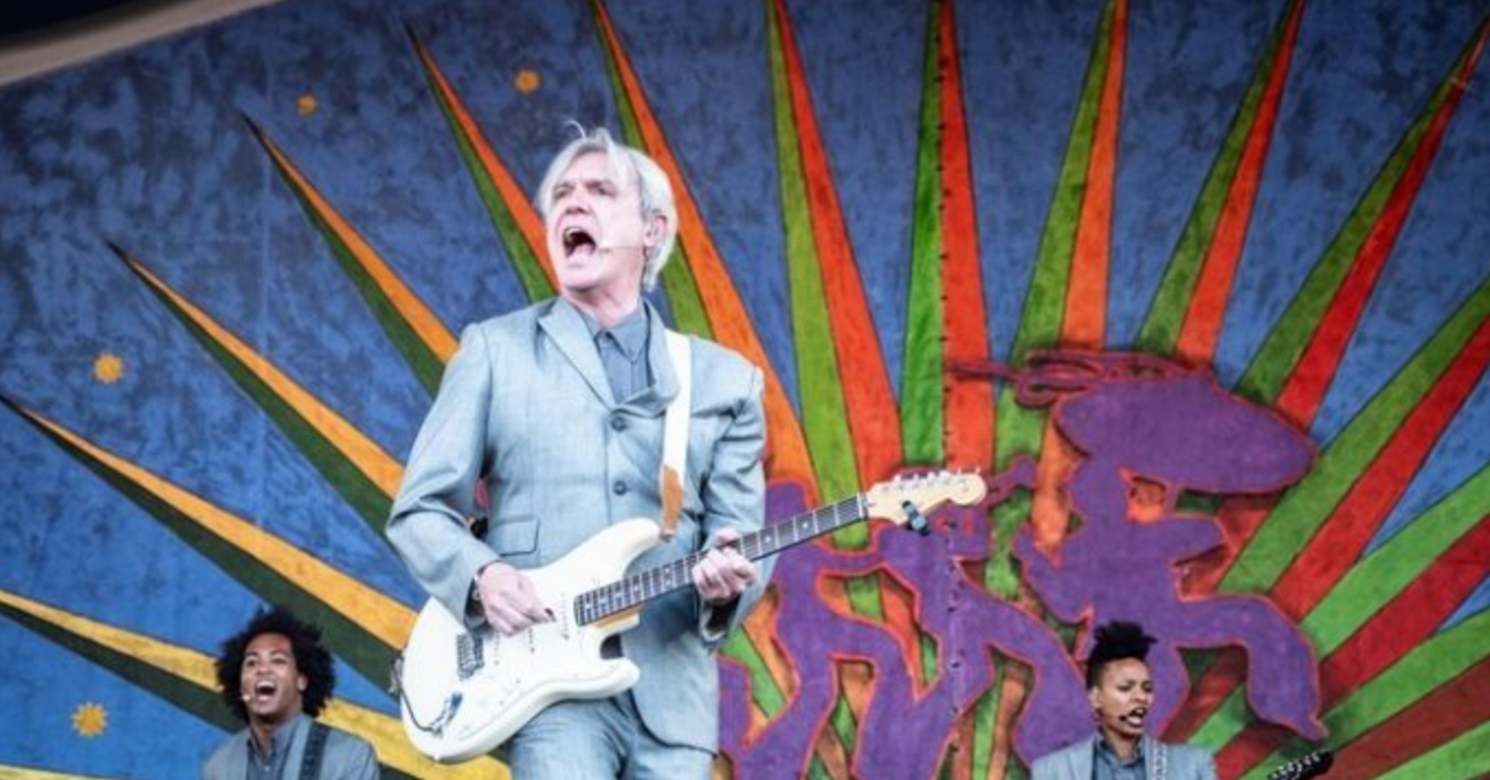David Byrne and Maira Kalman to Discuss ‘American Utopia’ Book for Museum of the City of New York Conversation