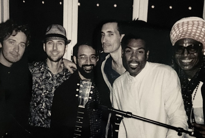 Premiere: “New Beginning” from Armo, Featuring Members of Antibalas Premiere: “New Beginning” from Armo, Featuring Members of Antibalas