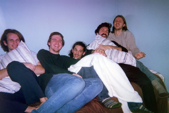 Song Premiere: Calder The Band “Canon in D” Song Premiere: Calder The Band “Canon in D”