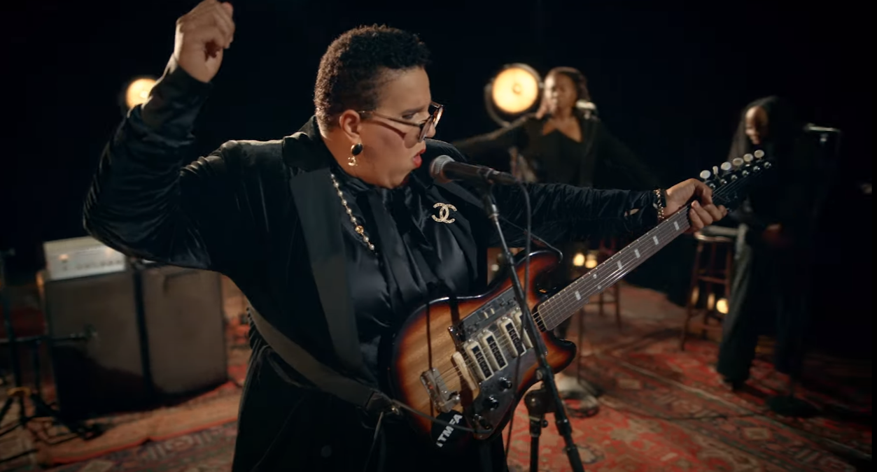 Watch Brittany Howard Perform “Baby” for the 2020 MoMA Film Benefit