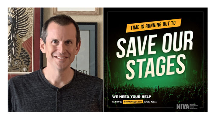 Behind The Scene: David Weingarden on the Battle to Save Our Stages Behind The Scene: David Weingarden on the Battle to Save Our Stages