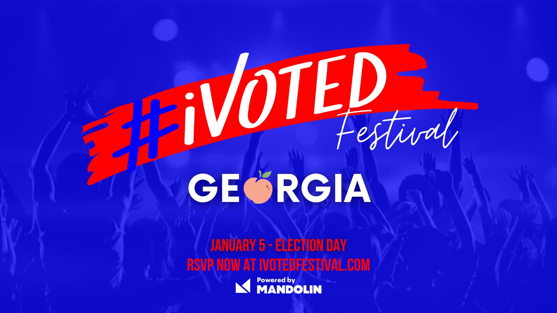 Drive-By Truckers, Jason Isbell & The 400 Unit, Greensky Bluegrass and More Sign On for ‘#iVoted Festival Georgia’