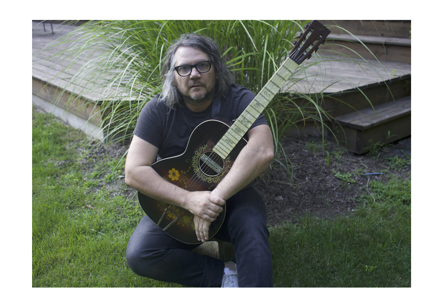 Interview: Jeff Tweedy on Creativity and Catharsis