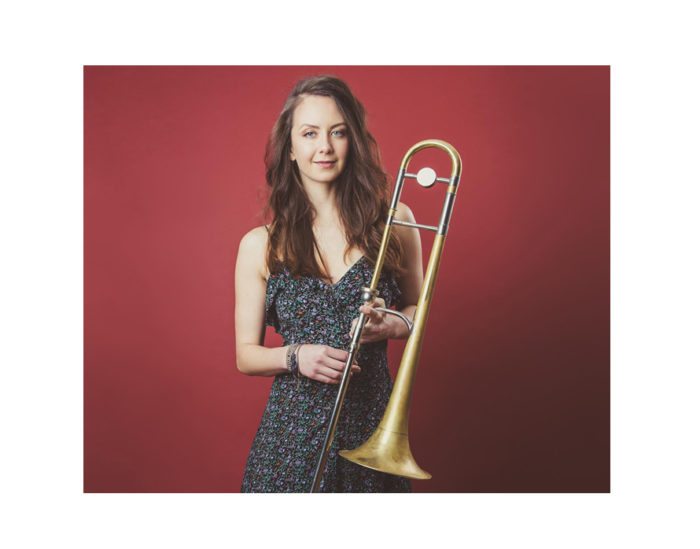 Spotlight: Natalie Cressman Spotlight: Natalie Cressman