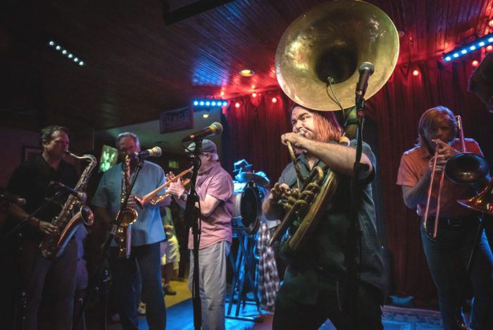 Video Premiere: Grammy-Nominated New Orleans Nightcrawlers Live at Rock ‘n’ Bowl Video Premiere: Grammy-Nominated New Orleans Nightcrawlers Live at Rock ‘n’ Bowl