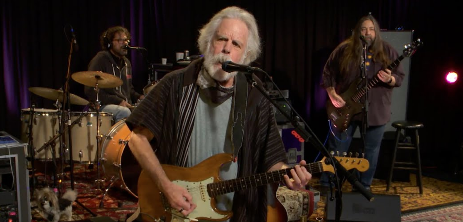 The Lame Ducks (Bob Weir, Dave Schools, Jeff Chimenti, Jay Lane) to Rebroadcast ‘Georgia Comes Alive’ Set