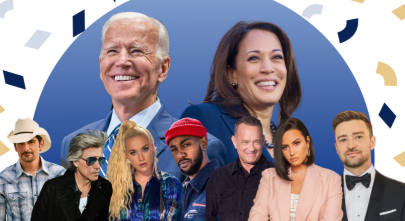 Foo Fighters, Bruce Springsteen, Lady Gaga, Jennifer Lopez and More Confirmed for Joe Biden Inaugural Events