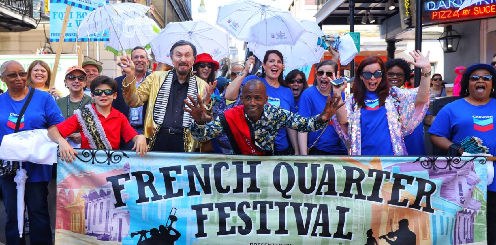 French Quarter Festival Sets 2021 Dates