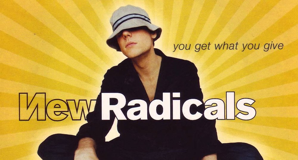 After 22 Years, New Radicals Will Reunite to Perform “You Get What You Give” for Biden Inauguration