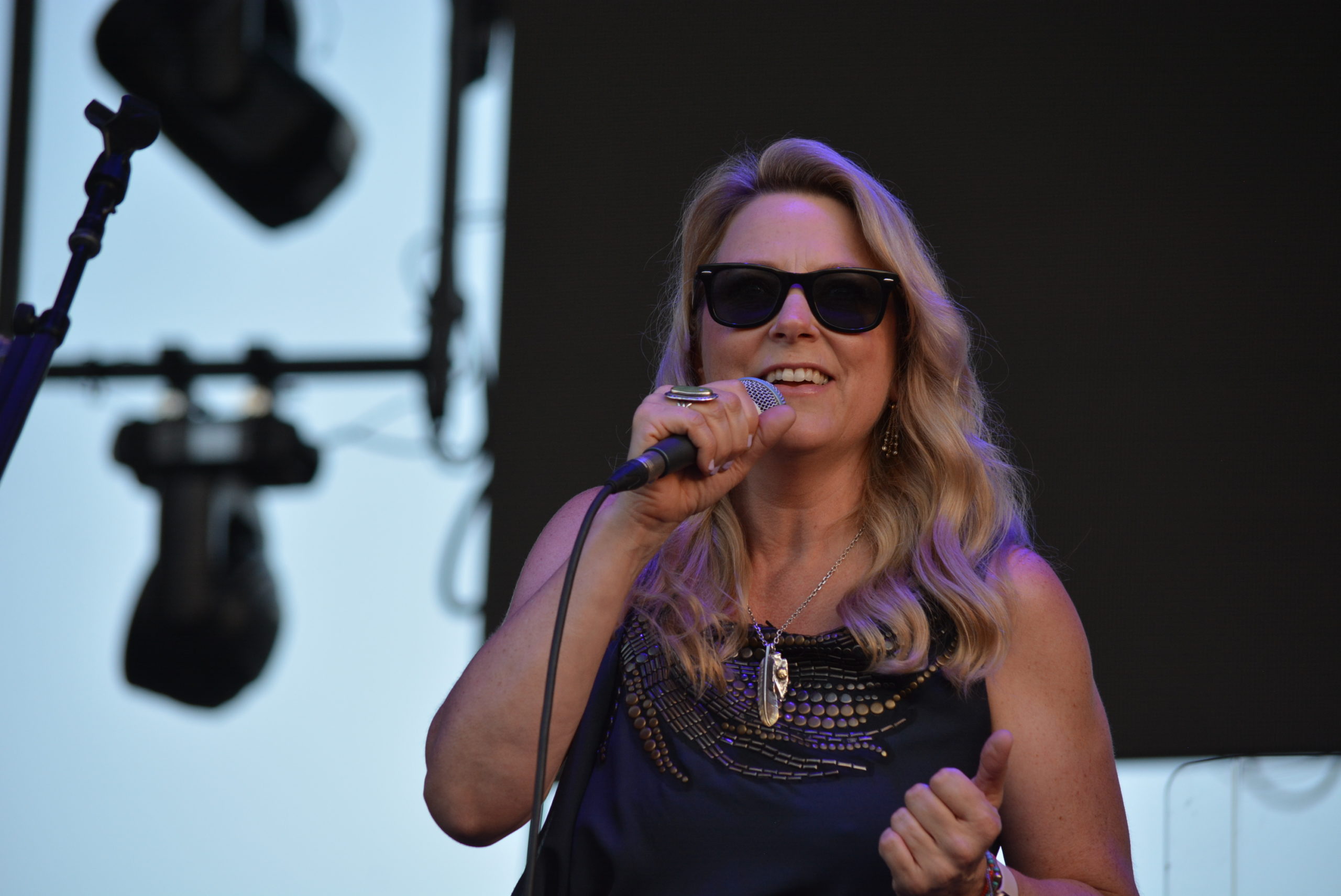 Susan Tedeschi on Community, Creativity and Charging into Johnny Cash