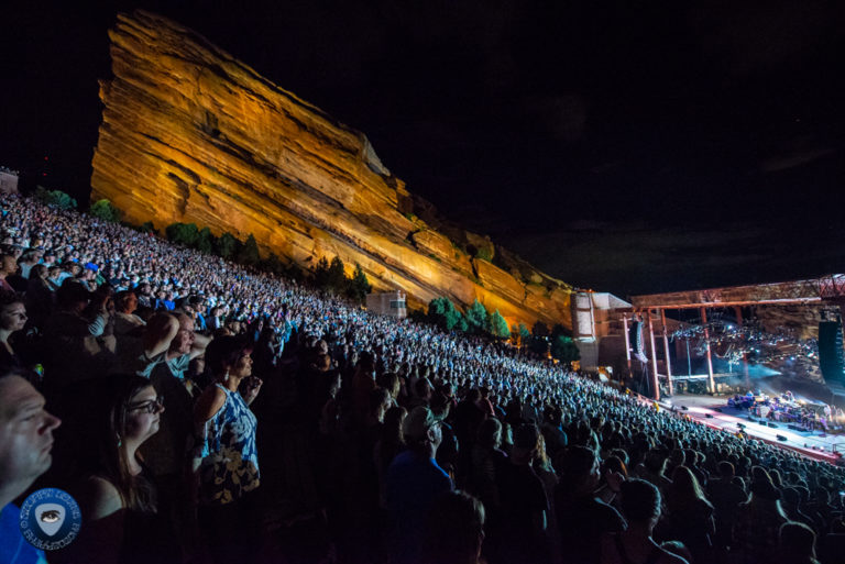 Red Rocks Shares 2021 Concert Schedule, Including Joe Russo’s Almost Dead, Tedeschi Trucks Band and More