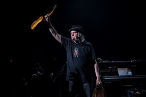 neil young spotify statement