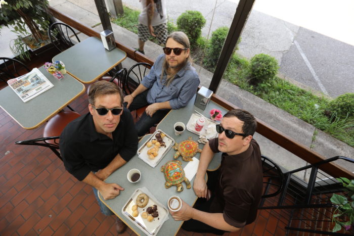 Video Premiere: Memphis All-Star Organ Trio, The City Champs, Return with “Luna ’68” Video Premiere: Memphis All-Star Organ Trio, The City Champs, Return with “Luna ’68”